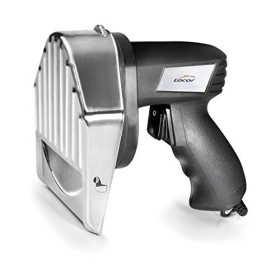 Lacor 69230 Couteau à kebab, noir