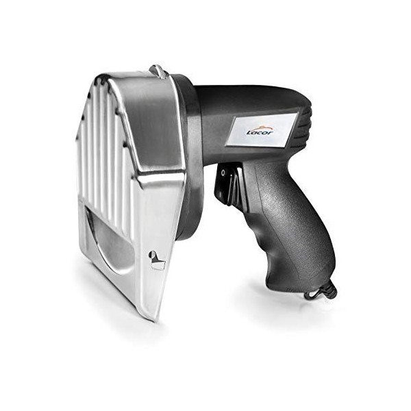 Lacor 69230 Couteau à kebab, noir