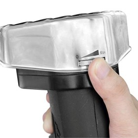 Lacor 69230 Couteau à kebab, noir