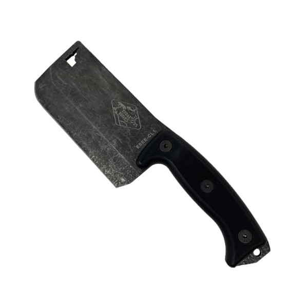 ESEE escl1 Couteau, Unisexe – Adultes, Multicolore, Un Taille