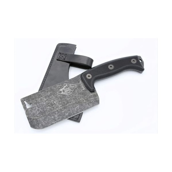 ESEE escl1 Couteau, Unisexe – Adultes, Multicolore, Un Taille