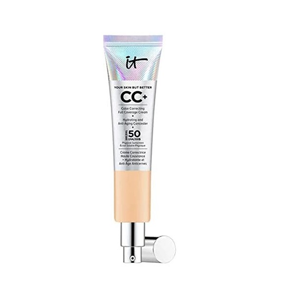 IT Cosmetics Your Skin But Better Crème CC+ SPF 50+ 75 ml Taille M neutre