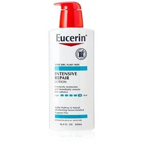 Eucerin Plus Dry Skin Therapy Intensive Repair Enriched Lotion 16.90 oz by Eucerin