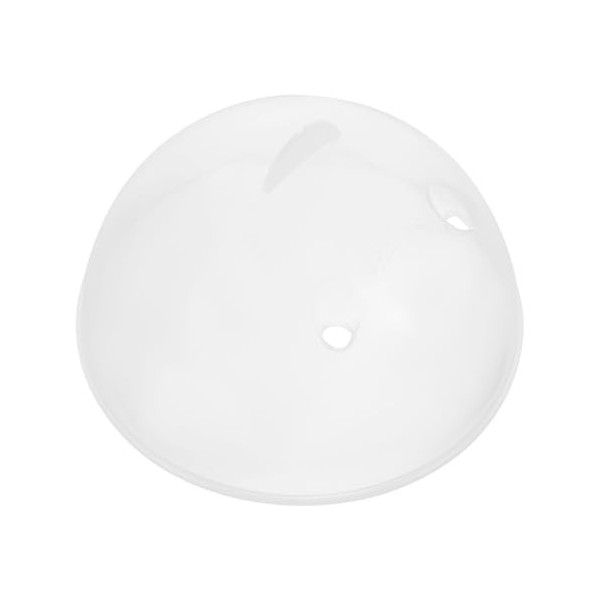GRADENEVE Couvercle pour cuiseur à œufs - Couvercle transparent pour cuiseur à œufs - Couvercle en plastique transparent pour