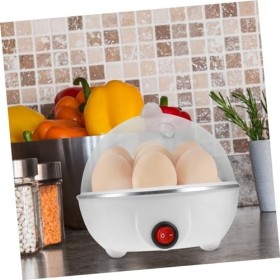 GRADENEVE Couvercle pour cuiseur à œufs - Couvercle transparent pour cuiseur à œufs - Couvercle en plastique transparent pour