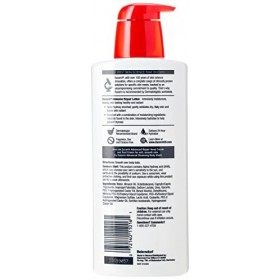 Eucerin Plus Dry Skin Therapy Intensive Repair Enriched Lotion 16.90 oz by Eucerin