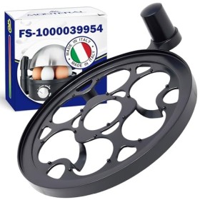 Support à Oeufs pour Cuiseur Oeuf Electrique avec le Code Original FS-1000039954 pour WMF Stelio - MADE IN ITALY - Garantie d
