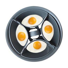 Accessoire Thermomix - Accessoire de cuisson des œufs pour panier de cuisson Thermomix TM5, TM6, TM31 deux niveaux 