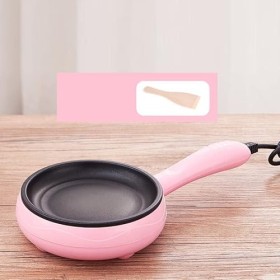 Cuiseur à œufs Rapide, Cuiseur à œufs électrique Pour œufs Durs, Chaudière à œufs Multifonctionnelle 2 En 1, Poêle à œufs Ant