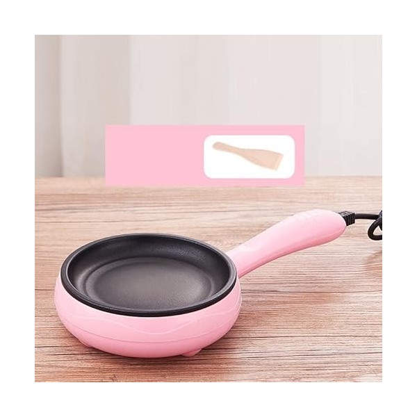 Cuiseur à œufs Rapide, Cuiseur à œufs électrique Pour œufs Durs, Chaudière à œufs Multifonctionnelle 2 En 1, Poêle à œufs Ant