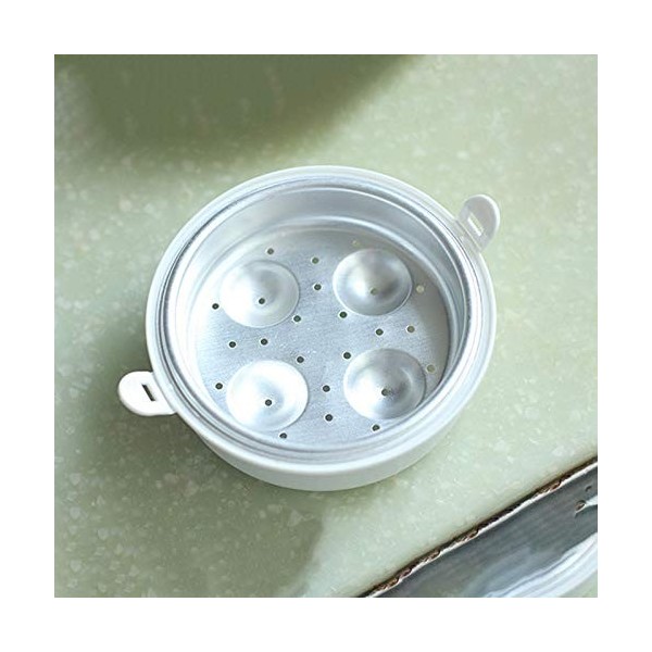 Nvanvmm Poulet en forme de four à micro-ondes oeufs chaudière cuisinière cuisine appareils de cuisine, outil à la maison