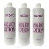 Razac Lot de 3 lotions pour le corps et les mains, 474 ml 1422ml en tout 