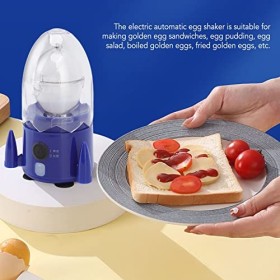 Machine à œufs Brouillés, œufs Brouillés à Lintérieur de la Coquille et Brouilleur Dœufs, Machine à œufs Dorés avec Corde à