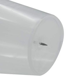 MPM MGJ-01M Cuiseur Électrique pour 7 Oeufs en Acier Inoxydable, Réglage de la Cuisson, Protection Contre la Surchauffe, 350W