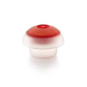 Lékué - Kit 2 Cuits Œufs Ovo - Silicone Platine