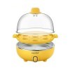 Comfee Cuiseur à œufs MZ-ZG16E101A2, 7 oeufs, Capacité 0,3L, Jaune