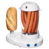 Clatronic 2in1 Hot Dog Maker & Egg Cooker | Set Hotdog Maker pour 1-14 saucisses | Egg Cooker pour jusquà 6 œufs | avec broc