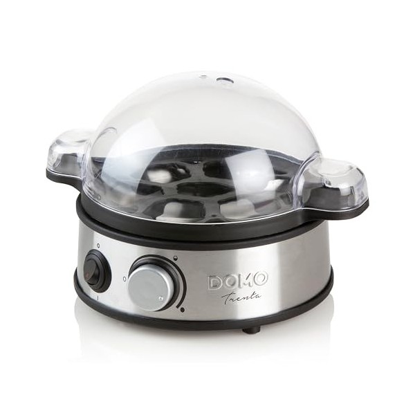 Domo DO9142EK Cuiseur doeufs INOX