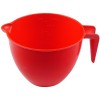good2heat Cuit-œuf pour Micro-Ondes - Rouge, Plastique, Red, 21 x 16.5 x 13 cm