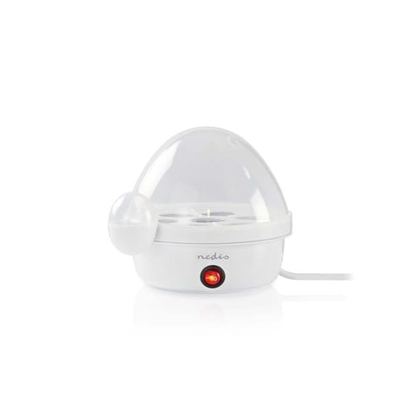 Nedis Bouilloire à œufs 7 œufs