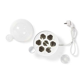 Nedis Bouilloire à œufs 7 œufs