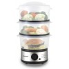 Cuiseur Vapeur 3 Paniers 7,5L TCV-750 TECHWOOD