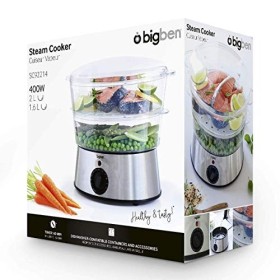 Cuiseur Vapeur Bigben Interactive SP92214