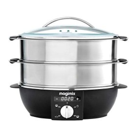 MAGIMIX Cuiseur vapeur 11582 Cuiseur Vapeur Multifonction