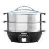 MAGIMIX Cuiseur vapeur 11582 Cuiseur Vapeur Multifonction