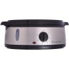 Russell Hobbs Cuiseur Vapeur [Grande capacité] Cook@Home 800W, 9 L, 3 niveaux, 1 panier cuiseur de riz + 6 supports à œufs i