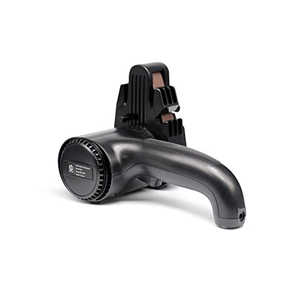 LIHUACHEN M3 Aiguiseur de couteaux électrique Ciseaux professionnels Aiguiseur de couteaux Machine daffûtage de couteaux éle