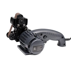 LIHUACHEN aiguiseur de couteaux électrique aiguiseur de cuisine professionnel couteau de meulage de pierre à aiguiser outil d