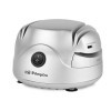Orbegozo Cu 7000 Aiguisoir électrique pour couteaux, interrupteur marche/arrêt, aiguisage à 2 niveaux, aiguisoir pour ciseaux