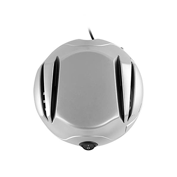 Orbegozo Cu 7000 Aiguisoir électrique pour couteaux, interrupteur marche/arrêt, aiguisage à 2 niveaux, aiguisoir pour ciseaux