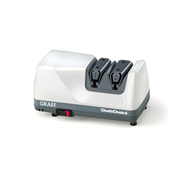 Graef Messerschärfer CC 105 wh/bk