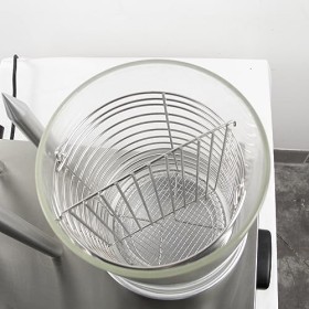 Astro Machine à Hot Dog Professionnelle - 4 Plots - 2 x 300 W - Cylindre Ø 200 mm