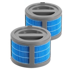 VEVOR Filtre de Rechange pour Humidificateur à Évaporation 10 L de Modèle BZT-242 Lot de 2 Filtres de Remplacement Facile à I