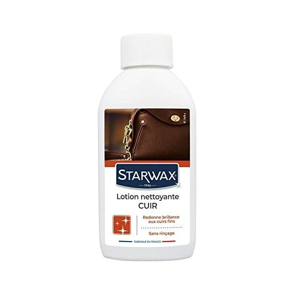 STARWAX Lotion Nettoyante 200Ml