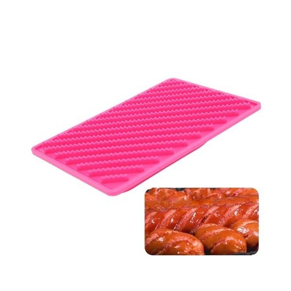 Trancheuse à Hot-dog, Trancheuse à Saucisses, Outil de Coupe de Hot-dogs, Camping en Plein Air, Barbecue, Artefact de Trancha