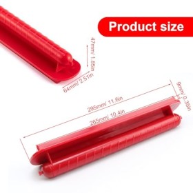 ZIJANG Coupe-Saucisses pour Hot-Dog, avec Poignée Hot-Dog Cutter, Acier Inoxydable Oupe-Hot-Dog, Coupe-Saucisses, Adapté pour