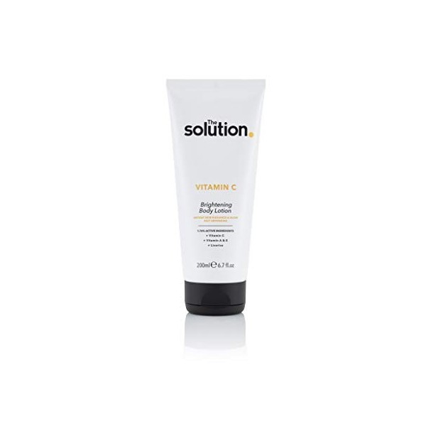 The Solution Lotion lissante pour le corps au rétinol avec formule anti-âge qui cible les rides et renouvelle la peau avec du...
