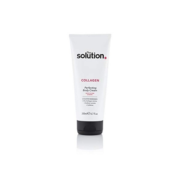 The Solution Lotion lissante pour le corps au rétinol avec formule anti-âge qui cible les rides et renouvelle la peau avec du...