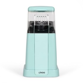 LIVOO - Machine à pop corn DOM497-100g de grains, 1200W, protection surchauffe