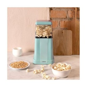 LIVOO - Machine à pop corn DOM497-100g de grains, 1200W, protection surchauffe