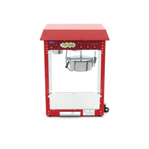 Maxima Machine à pop-corn - 150gr