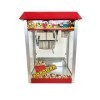 Machine à Pop Corn Professionnelle – Acier Inoxydable, 1440W, Capacité 200g par Opération – Idéale pour Cinémas, Événements e