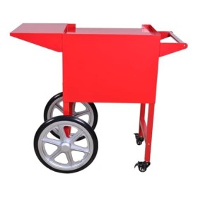 GastroHero Chariot pour machine à pop-corn | CHR Fournitures de la restauration