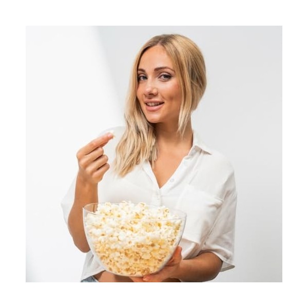 Machine à Pop-corn à Air Chaud Popmar InnovaGoods