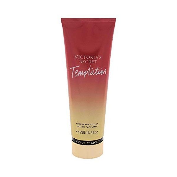 VICTORIA,S SECRET Temptation Lait Corporel, 236 ml, 1 Unité