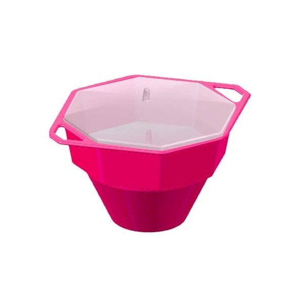 jopiuieo Popper à pop-corn pour micro-ondes, bol à pop-corn pour micro-ondes - Bol à pop-corn pliable pour micro-ondes - Bol 